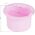 Podgrzewacz wosku iWax flower 40W 450ml różowy