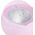 Podgrzewacz wosku iWax flower 40W 450ml różowy