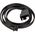 EK Water Blocks 4-pin - 4-pin, 0.5m, Czarny (3831109869734)
