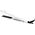 Bilstein Osom Professional Straightener Plaukų tiesintuvas baltas OSOM525WHITE 14032939 4772132001779