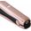 Ισιωτικό μπροκ Įkraunamas plaukų tiesintuvas Osom Cordless Hair Tiesinimo žnyplės Champagne Gold, aukso spalvos, belaidis 14034277 4772132014137