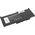 Bateria Mitsu Bateria MXV9V do Dell Latitude 5300 5310 7300 7400