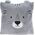Home Styling Collection ANIMAL μαξιλάρι αγκαλιάς, με αυτιά, 43 x 43 cm 14127106 5902973446975