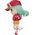 Banpresto Dragon Ball - Q Posket Bulma II (Ver.A) Figure