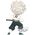 Banpresto Demon Slayer - Q Posket Petit Vol.5 B:Sanemi Shinazugawa Figure
