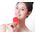 Xiaomi Szczoteczka soniczna do twarzy Xiaomi inFace IPX7 Czerwona