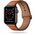 Belt Tech-Protect Leatherfit Apple Watch 4/5/6/7/SE/8/9/Ultra 44/45/49mm Brown