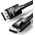 Kabel Ugreen DisplayPort - DisplayPort 1 m czarny (80390)