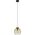 Lampa wisząca EGLO PENDANT LIGHT VENEZUELA E27 900166 BL/GL