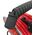 PVC Extension Cord Reel- 4 sockets, 25m, 1,5mm2 SCHUKO