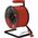 PVC Extension Cord Reel- 4 sockets, 25m, 1,5mm2 SCHUKO
