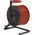 PVC Extension Cord Reel- 4 sockets, 25m, 1,5mm2 SCHUKO