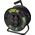 Cable Reel (rubber) - 4 sockets 50m, 1,5mm, SCHUKO