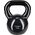 Kettlebell HMS KNV10 gumowany 10 kg