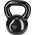 Kettlebell HMS KNV10 gumowany 10 kg