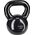 Kettlebell HMS KNV10 gumowany 10 kg