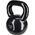 Kettlebell HMS KNV10 gumowany 10 kg