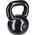 Kettlebell HMS KNV10 gumowany 10 kg