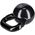 Kettlebell HMS KNV10 gumowany 10 kg