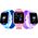 Smartwatch GoGPS K17 Czarny  (K17BK)