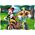 Trefl Puzzle 4w1 Fajny dzień Mickiego / Disney Standard Characters 34604 Trefl p8