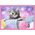 Trefl PUZZLE 4W1 TREFL ZABAWNE KOTKI PUD