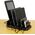 Adapter USB Tripp Lite Tripp Lite 10 Port USB Charging Station with Adjustable Storage U280-010-ST-CEE 96 W