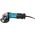 Τριβείο Makita MAKITA ΓΩΝΙΑΚΟ ΛΥΒΕΙΟ 125mm GA5093X01 1900W ΔΙΑΚΟΠΤΗΣ ΚΑΠΗΛΟΥ, ΡΥΘΜΙΖΟΜΕΝΗ ΠΕΡΙΣΤΡΟΦΗ, ΦΡΕΝΟ 14091544 88381771771