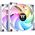 Wentylator Thermaltake CT140 ARGB Sync White 2-pack (CL-F154-PL14SW-A)