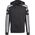 Kappa Bluza dla dzieci adidas Squadra 21 Hoody Youth czarna GK9544 152cm