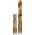 Δραπανο Makita MAKITA DRILL FOR METAL HSS-TIN 1/4" HEX 12,0x102mm 13919996 88381464413