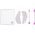 Real Techniques REAL TECHNIQUES_Eye Reusable Eye Shields Swabs applicator σκιών ματιών 13987619 79625043099