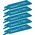 Makita MAKITA RECIMER SAW LADE BIM 100x0,9mm / 5 τεμ. ΜΕΤΑΛΛΟ (3,0-8,0mm) 13990169 88381376006