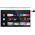 Odtwarzacz multimedialny AbCom Android SMART TV Homatics Dongle R 4K Android 11
