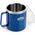 GSI Outdoors GLACIER STAINLESS CAMP CUP 444ml, blue speckle