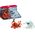 Figurka Schleich Lodowy Robal vs Ognisty Kraken