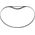 Milwaukee MILWAUKEE ΔΙΜΕΤΑΛΙΚΗ ΛΑΜΠΑ ΓΙΑ M18BS γρ. δόντι 1,0 mm (3 τεμ.) 13763388 45242201815