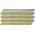 Makita Nails 64mm για AF635, 4000 τεμάχια Makita F-32010 13868990 88381292573
