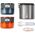 GSI Outdoors ESCAPE SET WITH FRY PAN