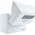 Gamegenic Gamegenic: Side Holder 80+ - White