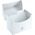 Gamegenic Gamegenic: Side Holder 80+ - White