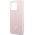 Guess Guess GUHCP13LSLTGU iPhone 13 Pro / 13 6,1" fioletowy/purple hardcase Silicone Triangle