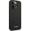 Karl Lagerfeld Karl Lagerfeld KLHMP14XSLMP1K iPhone 14 Pro Max 6,7" hardcase czarny/black Silicone Plaque Magsafe NoSize
