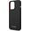 Karl Lagerfeld Karl Lagerfeld KLHMP14XSLMP1K iPhone 14 Pro Max 6,7" hardcase czarny/black Silicone Plaque Magsafe NoSize