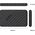 Kieszeń Orico Obudowa dysku 2,5" USB-C 3.1 6Gbps czarna