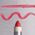 Sakura Marker Solid Low Alogen red, Sakura 13913111 84511329058