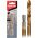 Δραπανο Makita MAKITA DRILL FOR METAL HSS-TIN 1/4" HEX 10.0x102mm 13919995 88381464390