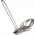 GSI Outdoors GLACIER STAINLESS FOLDING CHEF SPOON/LADLE