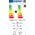 Pralko-suszarka Bosch Bosch | Washing Machine with Dryer | WNC254A0SN | Energy efficiency class D | Front loading | Washing capacity 10.5 kg | 1400 RPM | Depth 62 cm | Width 60 cm | Display | LED | Drying system | Drying capacity 6 kg | Steam function | W