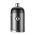 Baseus car charger Tiny Star Mini QC 3.0 30W 1x USB gray 6953156297883